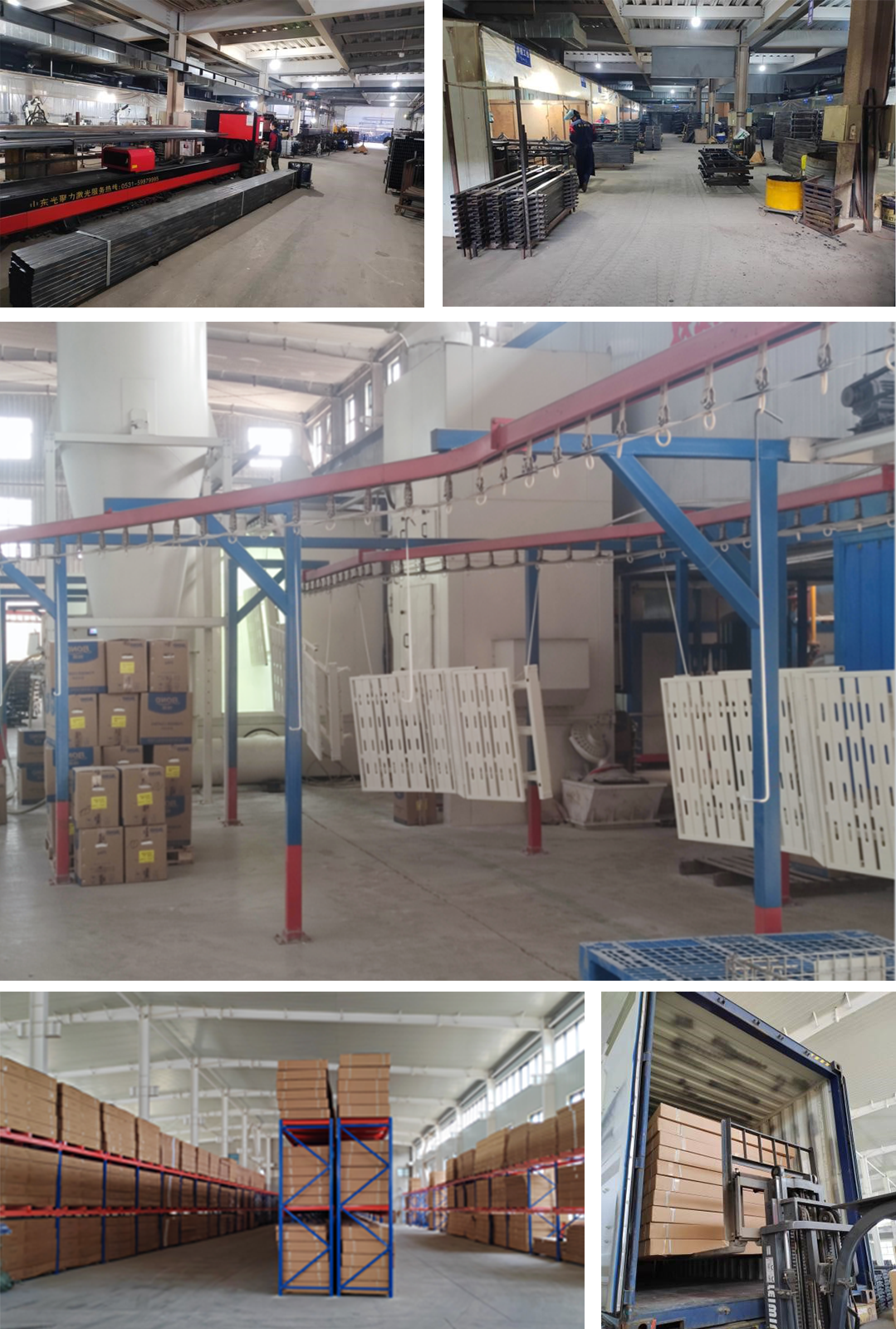 Medical Equipment Showcase