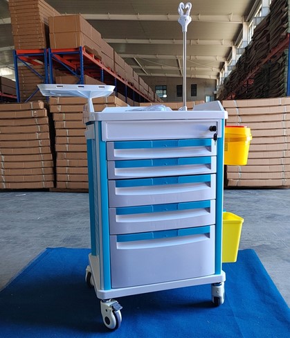 ABS trolley