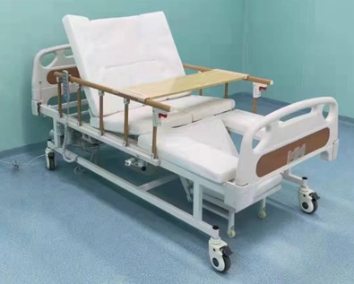 Electric home nursing be···